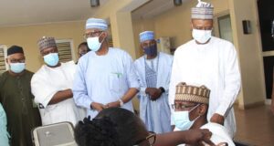 My harrowing experience with COVID-19, by FCT Minister FCT Minister, Mohammed Bello
