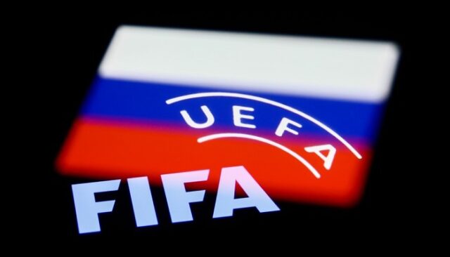 FIFA, UEFA suspend Russian clubs, national teams FIFA