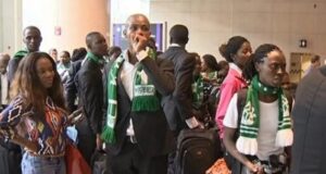 Hungary, Romania grant visa-free access to Nigerians fleeing Ukraine Nigerians