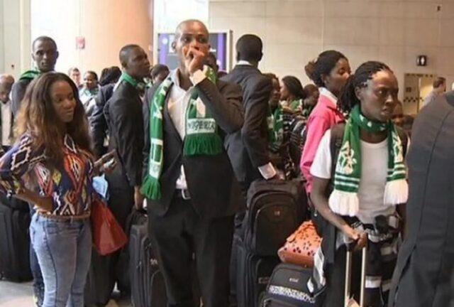 Ukraine’s invasion: 256 stranded Nigerians reach Romania, Hungary, Poland Nigerians