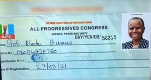 PDP opposes confirmation of APC member as INEC Commissioner INEC Commissioner