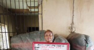 NDLEA seizes 22,160kg Codeine, Meth, Loud in Lagos drug seller