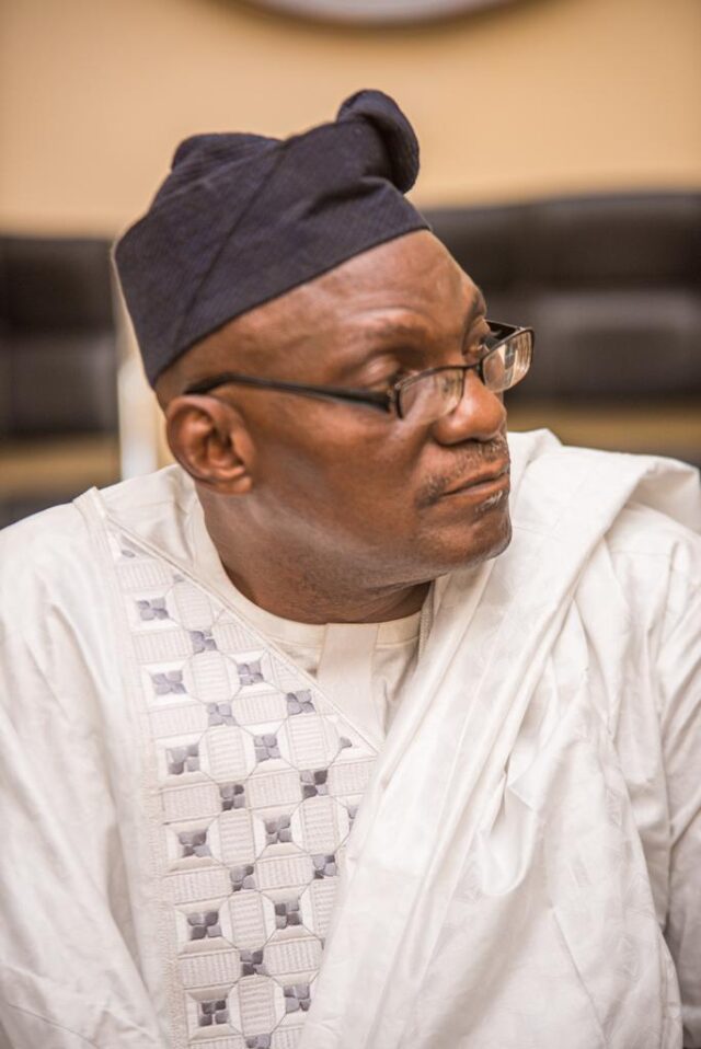 The Nigeria Agenda births, leads advocacy on public office