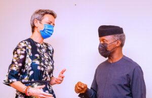 EU’ll partner Nigeria on investments, business opportunities – Vestager EU