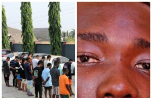 Self-styled Gov’s PA, 25 others arrested for internet fraud