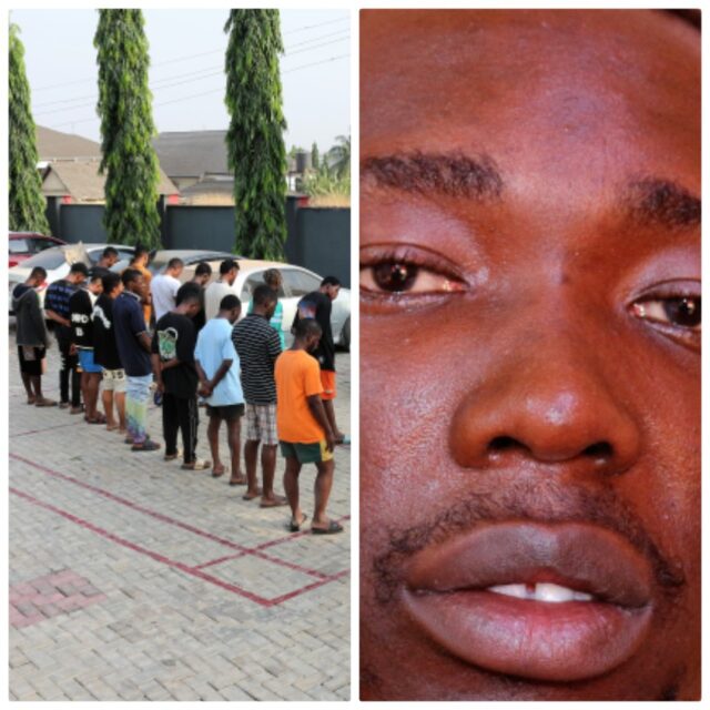 Self-styled Gov’s PA, 25 others arrested for internet fraud