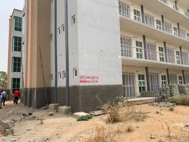 Behold N10.9bn properties seized from General