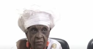 2023: 102-year-old woman declares to run for President Mrs. Nonye Josephine Ezeanyaeche