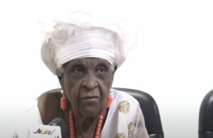 2023: 102-year-old woman declares to run for President Mrs. Nonye Josephine Ezeanyaeche