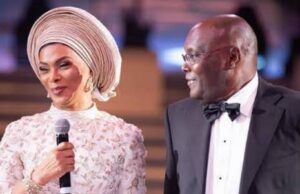 Jennifer: My battle with Atiku over divorce, assets, threats Jennifer and Atiku