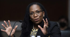 U.S. Senate confirms Justice Ketanji as first Black woman on Supreme Court Justice Ketanji