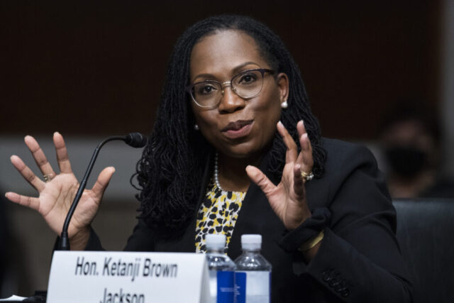 U.S. Senate confirms Justice Ketanji as first Black woman on Supreme Court Justice Ketanji