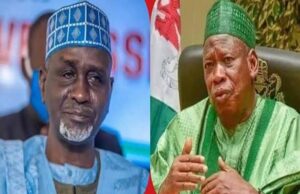 Ganduje moves to stop Shekarau from dumping APC Shekarau, Shekarau faction, Kano APC