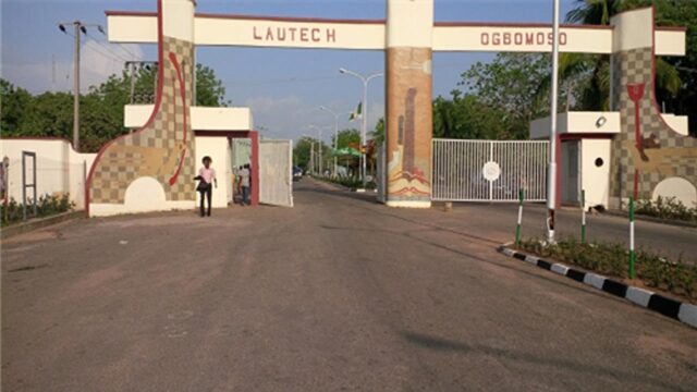 LAUTECH changes to LAU, now conventional university MDCN, LAUTECH