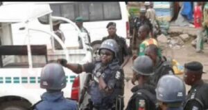 Driver sets self ablaze after LASTMA impounded bus in Lagos Driver