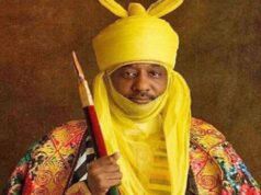 Kano varsity grants Emir Sanusi special admission to study law Police, Emir of Kano