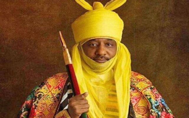 Sanusi: Nigeria’ll be in much deeper hole in 2023 Police, Emir of Kano