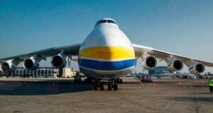 World’s largest plane destroyed in Ukraine Largest plane