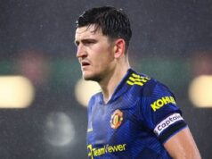 ‘I’m shocked’: Tuchel drops Maguire from England’s World Cup squad West Ham, Harry Maguire