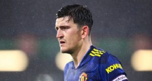 No reason to strip Harry Maguire of Man Utd captaincy ― Ralf Rangnick West Ham, Harry Maguire