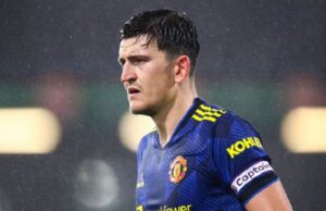 ‘I’m shocked’: Tuchel drops Maguire from England’s World Cup squad West Ham, Harry Maguire