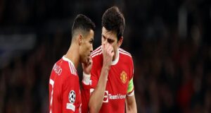 Maguire: No rift with Ronaldo over Man Utd captaincy Maguire
