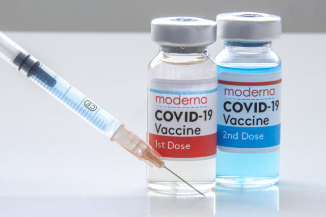 Moderna rakes in $4.9bn profit with COVID-19 vaccine Moderna
