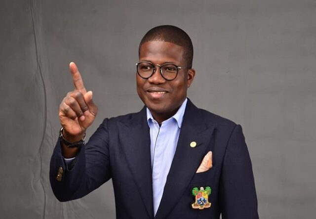 I won’t challenge Sanwo-Olu’s re-election ― Lagos HoS Re-election