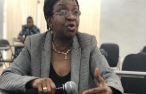 NAFDAC cautions Nigerians on herbal, alcoholic bitters Cancer, NAFDAC