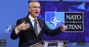 NATO to Russia: Withdraw troops from Ukraine immediately NATO