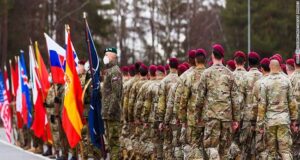 Russia-Ukraine crisis: NATO activates Response Force Response Force, NATO