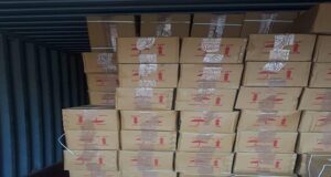 NDLEA seizes codeine worth N2bn at Lagos port Codeine