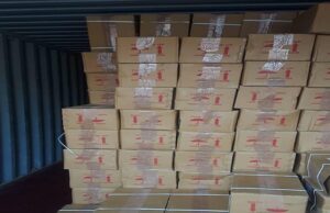 NDLEA seizes codeine worth N2bn at Lagos port Codeine