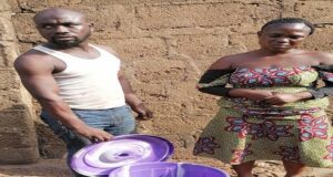 Police arrest couple with fresh human parts in Ogun Fresh human parts