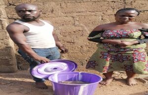 Police arrest couple with fresh human parts in Ogun Fresh human parts