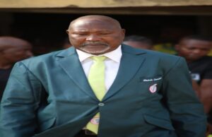 Gombe gov appoints Olanre as Sports Commission chair Gombe Sports Commission