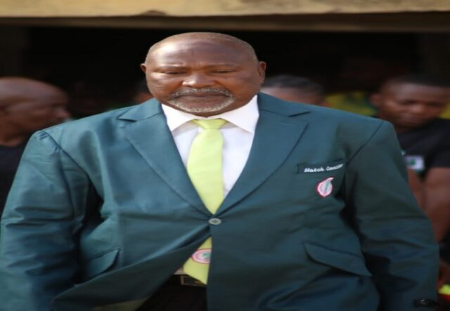 Gombe gov appoints Olanre as Sports Commission chair Gombe Sports Commission