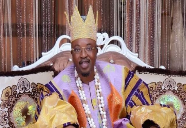 Oluwo: I didn’t solicit N20m from gov to wed Kano princess Oluwo, Iwo