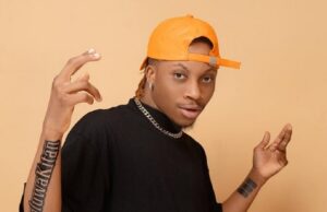 Sex tape of Nigerian singer, Oxlade, surfaces online Sex tape, Oxlade