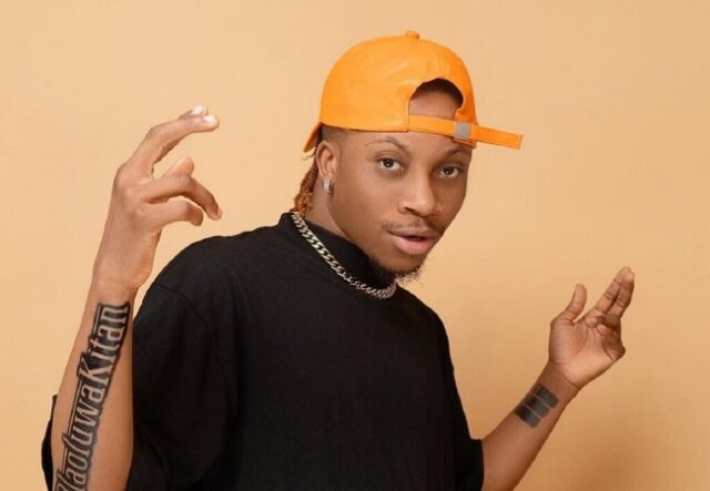 Sex tape of Nigerian singer, Oxlade, surfaces online Sex tape, Oxlade