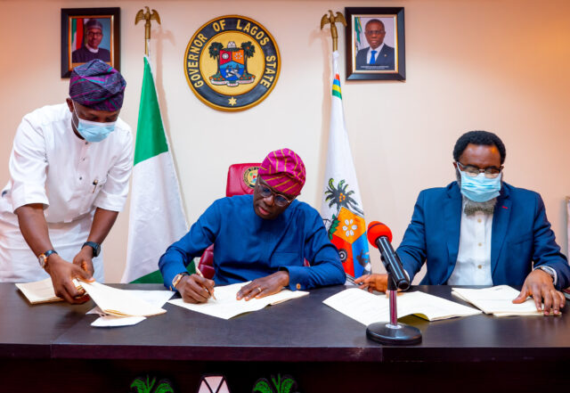 Lagos collapses poly campuses, education colleges into 2 varsities Sanwo-Olu