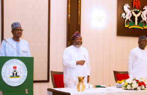 Buhari: My successor’ll inherit stable democracy, diversified economy Buhari