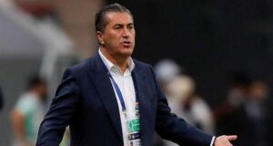 Why I didn’t agree to be Super Eagles coach – Paseiro Super Eagles coach