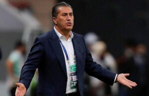 Why I didn’t agree to be Super Eagles coach – Paseiro Super Eagles coach
