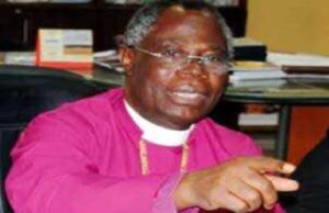 Former Anglican Bishop, Peter Adebiyi, is dead Peter Adebiyi