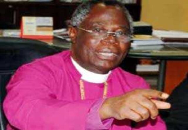 Former Anglican Bishop, Peter Adebiyi, is dead Peter Adebiyi