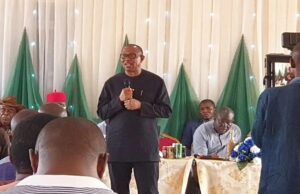 Anambra PDP resolves to purchase presidential form for Peter Obi Capacity, Wealth creators, Anambra PDP