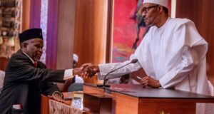 S’Court to Buhari: You exceeded your powers with Order 10 National honour, Justice Muhammad, Buhari, President Buhari, CJN Tanko