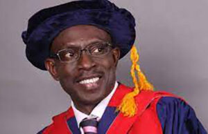 Senate confirms Prof. Omotayo as NIPSS DG