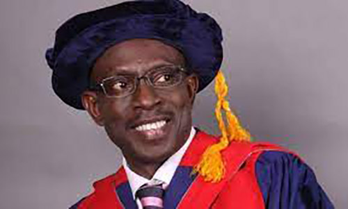Prof. Ayo Omotayo, NIPSS